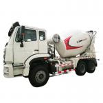 6 Cbm Small Diesel Concrete Mixer Truck G06K XCMG Factory for sale