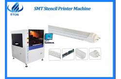 China Full Automatic Stencil Printer ET5235 For LED High Quality CE Certificate supplier