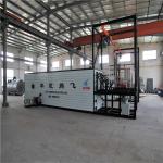 Rock Wool Insulation Asphalt Melting Equipment No Asphalt Left In Drum for sale