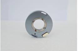 China Incremental  PC58 10000ppr Through Shaft Encoder Aluminium Alloy supplier