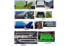 China SINOTRUCK HOWO 6X2 Chassis Waste Garbage Truck 10 Cbm 12 Cbm 18 Cbm supplier