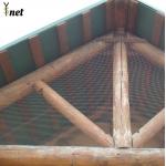 2 Bird Proof Net Rot Proof / Waterproof Pigeon Control Anti Bird Net