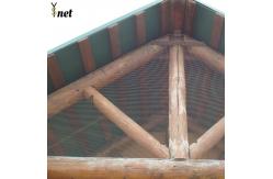 China 2 Bird Proof Net Rot Proof / Waterproof Pigeon Control Anti Bird Net supplier