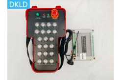 China 20 Channel Industrial Wireless Remote Control supplier
