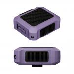 Clip Mini Portable Waist Fan 6000Mah USB Rechargeable Bladeless for sale