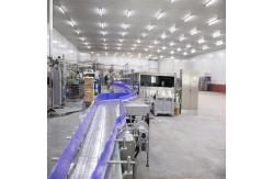 China Sunswell PLC 500ml Carbonated Beverage Filling Machine Equipment supplier