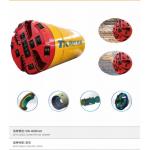 rock pipe jacking machine, microtunnel machine, microtunneling machine, for sale
