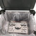 Portable Manual Precious Metal Analyzer , High Accuracy Gold Purity Testing Machine