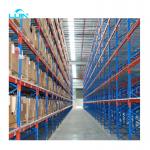 Warehouse Storage Heavy Duty Pallet Rack US Teardrop Pallet Racking System for sale