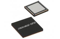 China Integrated Circuit Chip CY8C6148LQI-S2F42 High-Performance MCU Microcontroller IC supplier