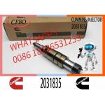 2029622 Genuine Diesel Common Rail Fuel Injector 1948565 2030519 2031836 2031835 2086663