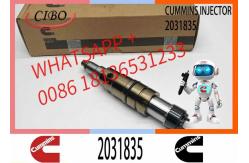 China 2029622 Genuine Diesel Common Rail Fuel Injector 1948565 2030519 2031836 2031835 2086663 supplier