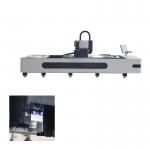 Factory direct sale high quality low price 10% discount cnc fiber laser cutting machine metal plate cutting machine for sale