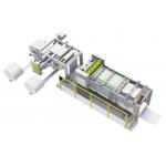 PRY-1400D Servo Precision High Speed Sheet Cutting Machine