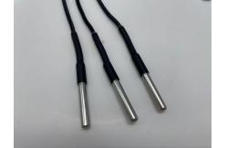 China 300C High Temp PT1000 PT100 RTD Thermocouple Sensor For Oven supplier