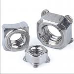 DIN928 Din 928 Square Welding Nuts Square Weld Deep Collar Nuts For Car for sale