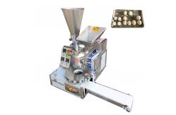 China New Momo Making Machine Momo Maker Machine  Automatic Momo Dumpling Ravioli Making Machine supplier