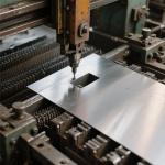 Single Cavity Sheet Metal Fabrication Parts Customized Manufacturing for sale