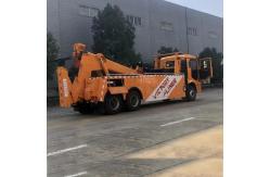 China Shacman Automobile 20-ton Tow-and-Crane One-piece Obstacle Remover supplier
