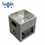 19L Commercial Ultrasonic Cleaner 170W - 420W Ultrasonic Watch Cleaner With Multi Frequency Switching