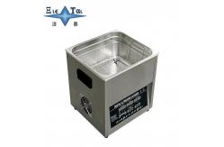 China 19L Commercial Ultrasonic Cleaner 170W - 420W Ultrasonic Watch Cleaner With Multi Frequency Switching supplier