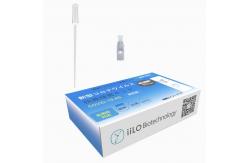 China 99% Accuracy Test Rapid Antigen Saliva Plastic SARS-CoV-2 supplier