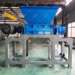 MRF Shredder Machines For Material Recovery Facilities Waste Shredder Machine MRF Plant Solid Waste Displose Machine for sale