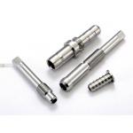 Coated Custom Precision Parts 5 Axis Cnc Parts Milling And Turning Machining Service