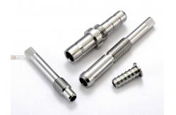 China Coated Custom Precision Parts 5 Axis Cnc Parts Milling And Turning Machining Service supplier