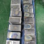 High Density 99.95% Purity Molybdenum Plate Moly Sheet For Furnace for sale