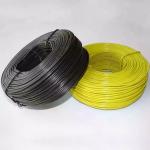 0.5-50kg Coil Weight Plastic Coated Iron Wire For Garden for sale
