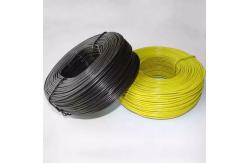 China 0.5-50kg Coil Weight Plastic Coated Iron Wire For Garden supplier