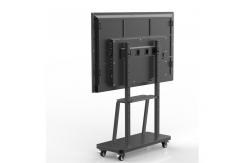 China 43inch Touch Screen Interactive Whiteboard TV 1920X1080 With Poartable Bracket supplier