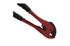 China Fast Cutting Plumbing Plastic Pipe Cutter HT75 For Construction Works  supplier