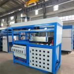 Durable 520kg Plastic Vacuum Forming Machine for 3mm Products for sale