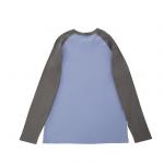 Men'S FR Baseball CAT2 CFR Crewneck Henley T Shirt Flame Resistant