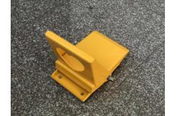 China Aluminum Friction Increases Vehicle Security Lock Foldable Design supplier