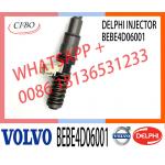 Diesel Fuel Injector 20714369 85000496 BEBE4D06001 For VOL D16 US04