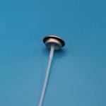 0.1-0.2 Ml/s Flow Rate Metered Aerosol Valve for Applications with 2-4 Bar Pressure for sale