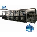 Complete 5 Gallon Filling Machine 600BPH Mineral Water Bottling Line for sale