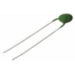 Mini Radial Leaded 12 ohm PTC Thermistor , Vishay BC Components for sale