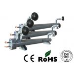 Energy Saving Dry Heat Exchanger Evaporator , Titanium Pool Heat Exchanger for sale