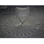 Knotted Stainless Steel Wire Mesh Bag 7x7 7x19 Excellent Heat Resistance for sale