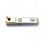 Cisco Network SFP Module GLC-T Copper Interface For Short Distance Rack Connections for sale