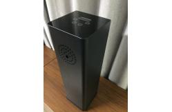 China 500SQM Automatic Black Room Fragrance Oil Dispenser 500ml Oil Bottle 17w supplier
