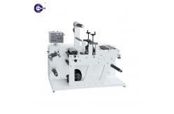 China FP-320 High Speed Label Die Cutting And Slitting Machine supplier