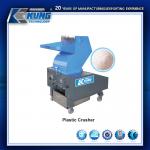 ISO9001 Plastic Sole Injection Molding Machine Crusher Electric for sale