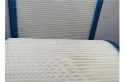 China Spiral Loop Hole Shape Paper Making Polyester Mesh Belt supplier