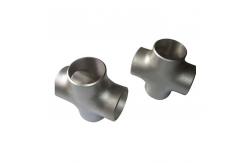 China Strong Carton Box Packaging For Threaded Cross-Connection Pipe Fitting Solution supplier