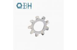 China Internal And External Tooth Lock Washer Stainless Steel Cold Forming supplier